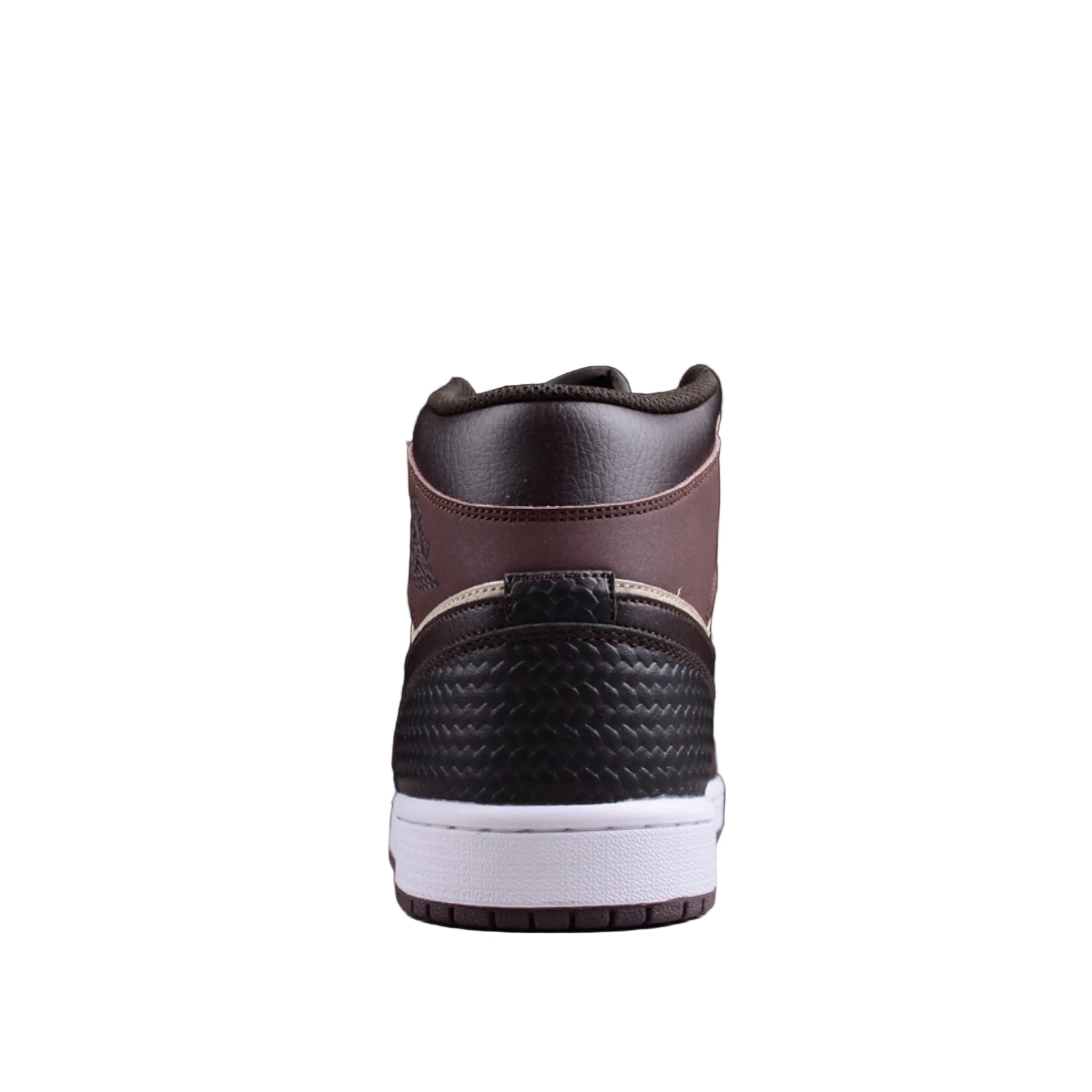 Air Jordan 1 Mid Velvet Brown