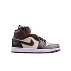 Air Jordan 1 Mid Velvet Brown