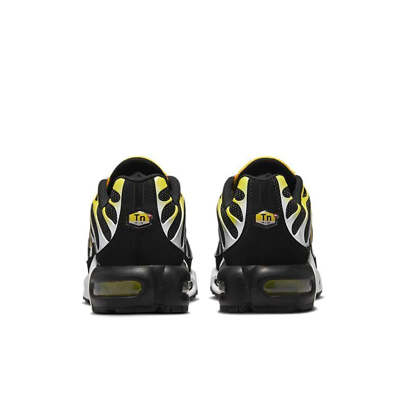 Air Max Plus Black/Yellow