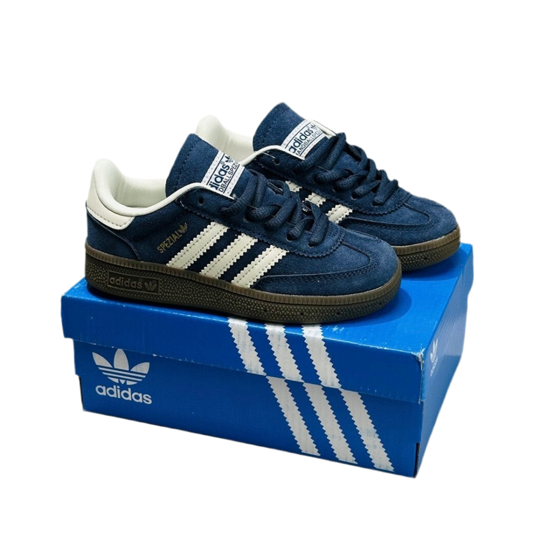 Adidas Handball Spezial Blue marin Enfant