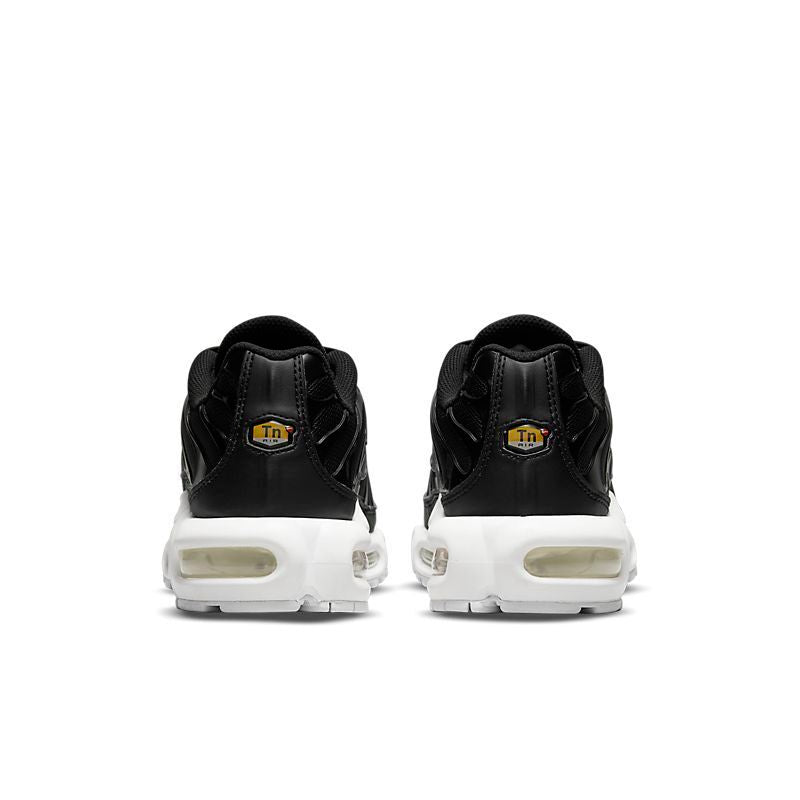Air Max Plus Black/White