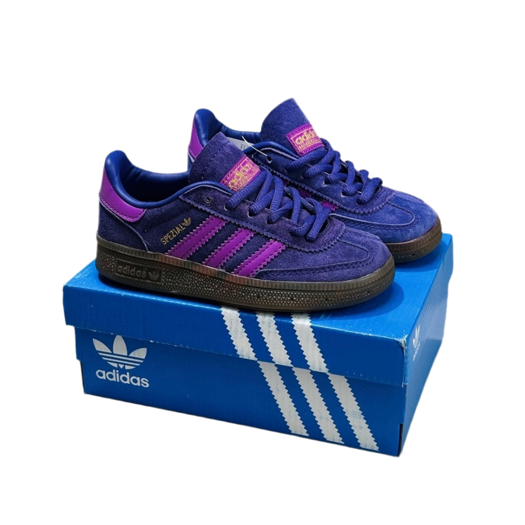 Adidas Handball Spezial Violet Enfant
