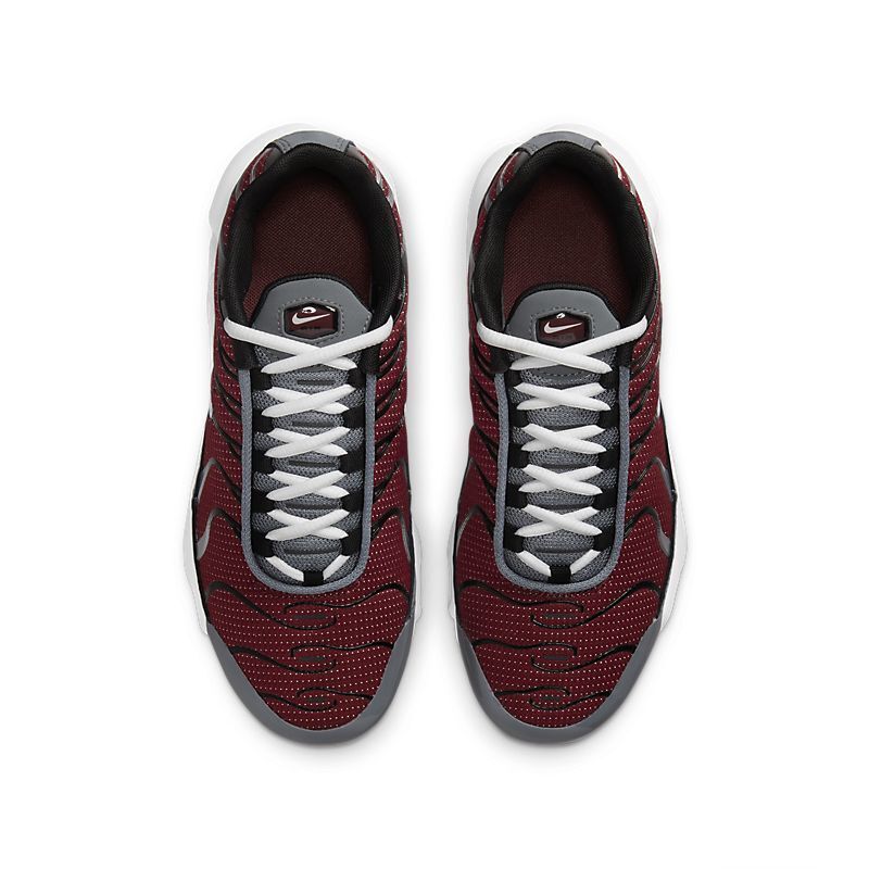 Air Max Plus Red/Grey