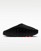 Nike Mind 001 Slide noir chromé