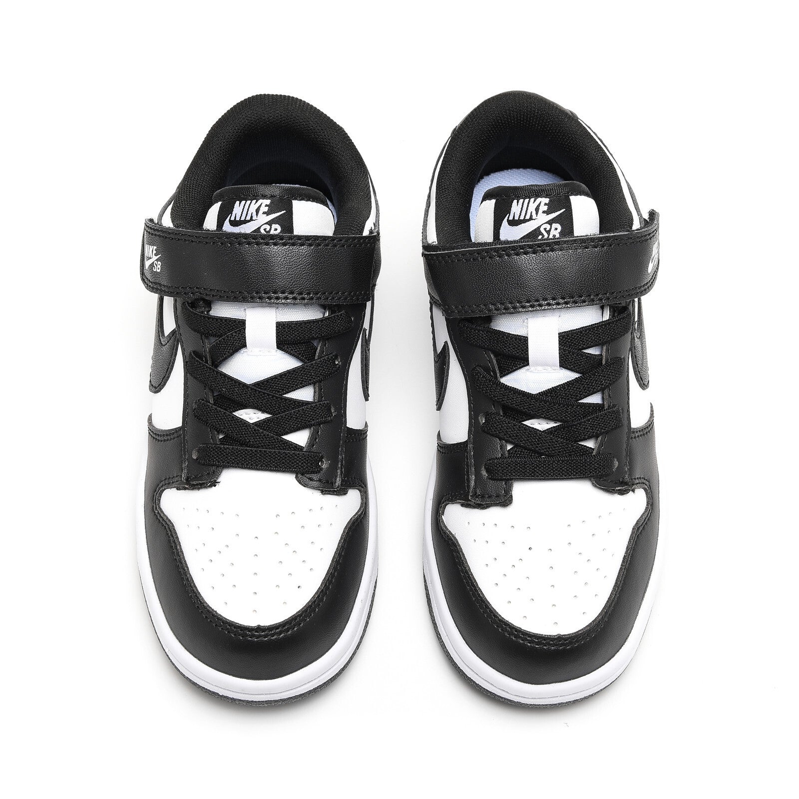 Nike SB noir/blanc enfant