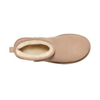 UGG Classic Ultra Mini Platform Sand