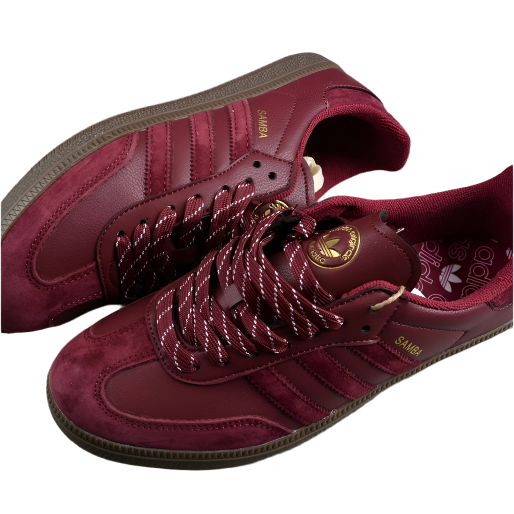 Adidas Samba Bordeaux