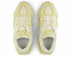 New balance 9060 Parchment avec calcium