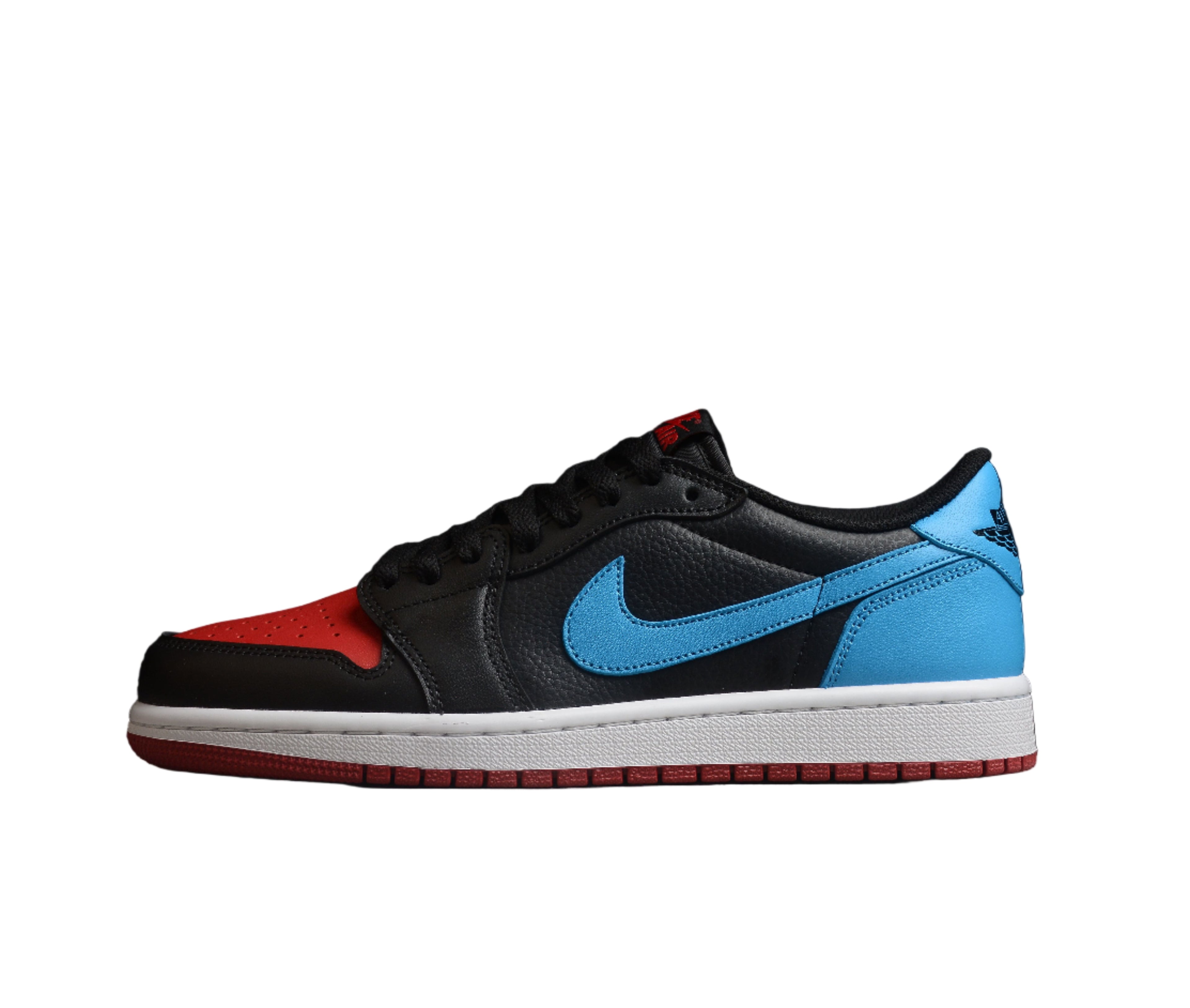Air Jordan 1 Low OG UNC To Chicago