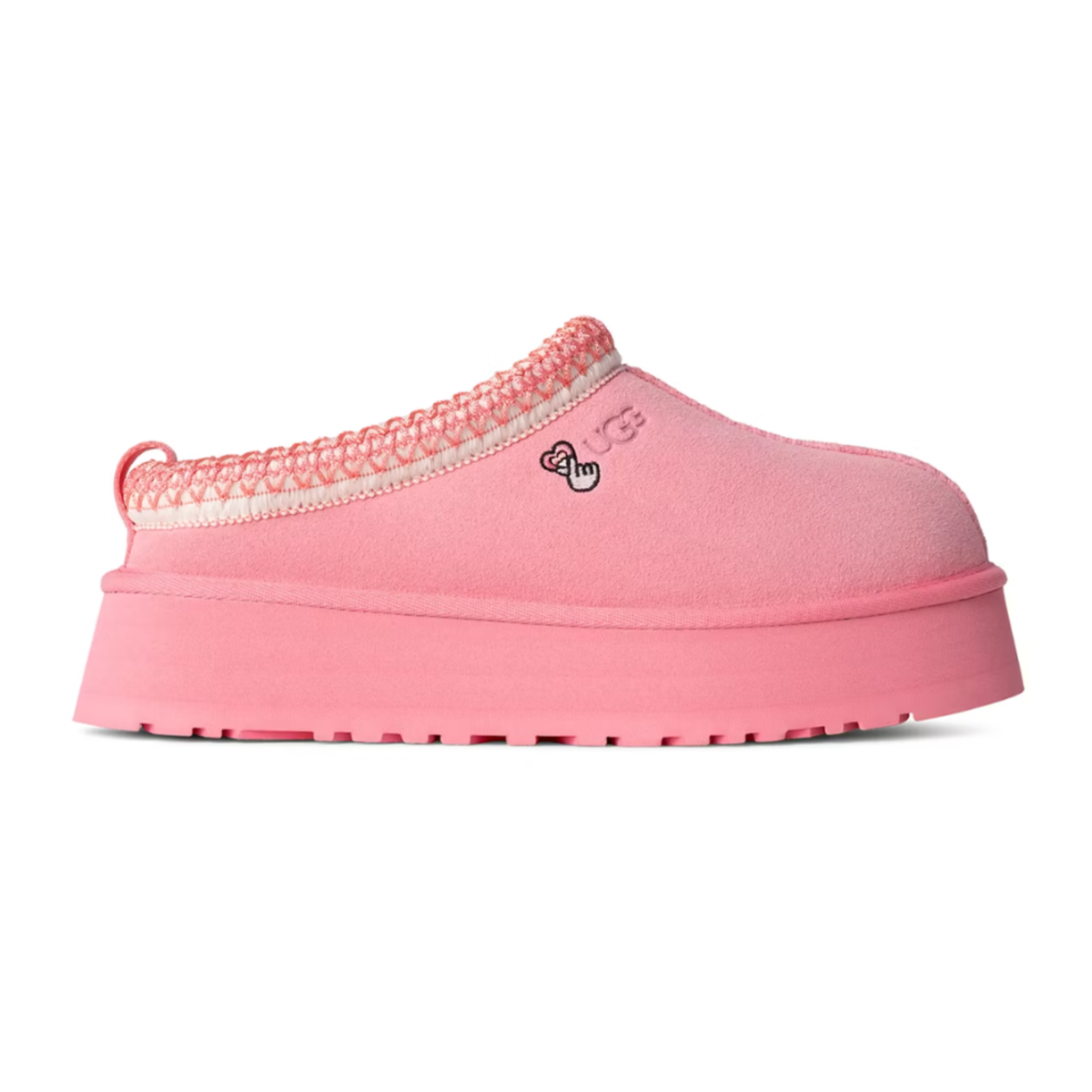 UGG Tazz II Rose