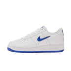 Nike Air Force 1 Low Retro White/ Hyper Royal