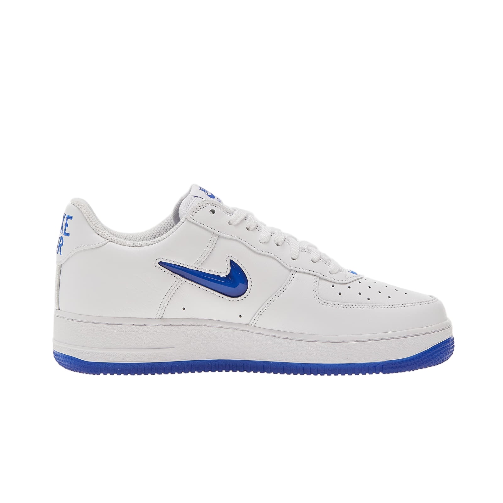 Nike Air Force 1 Low Retro White/ Hyper Royal