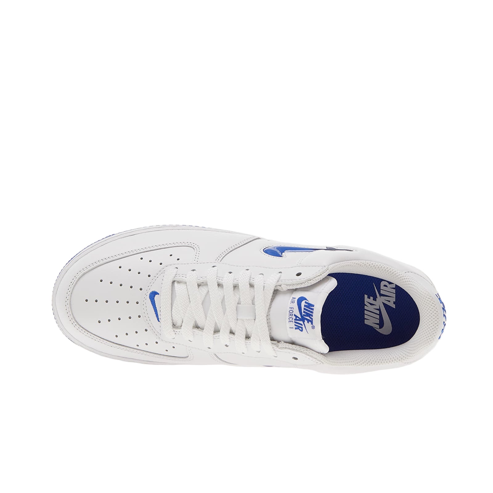Nike Air Force 1 Low Retro White/ Hyper Royal