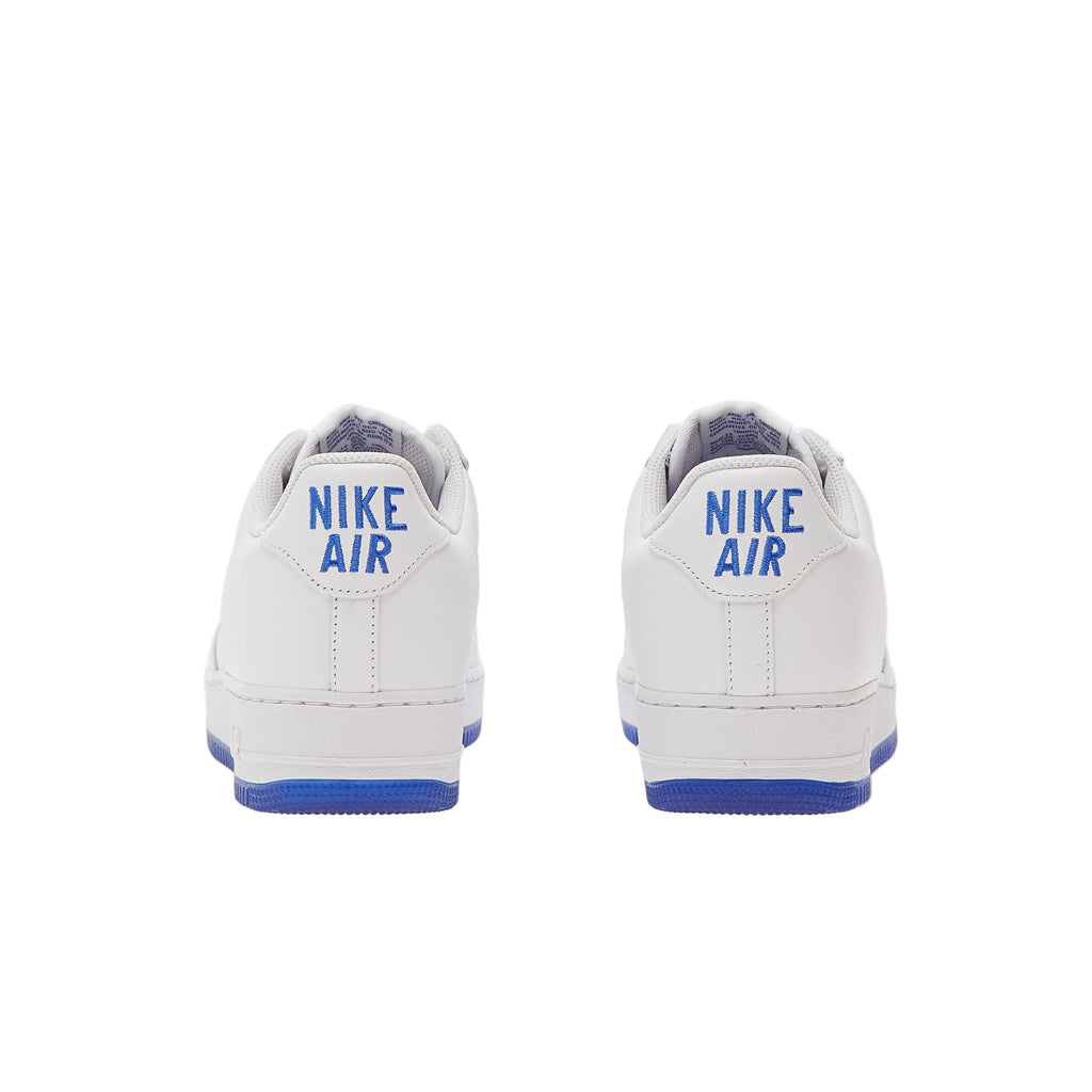Nike Air Force 1 Low Retro White/ Hyper Royal