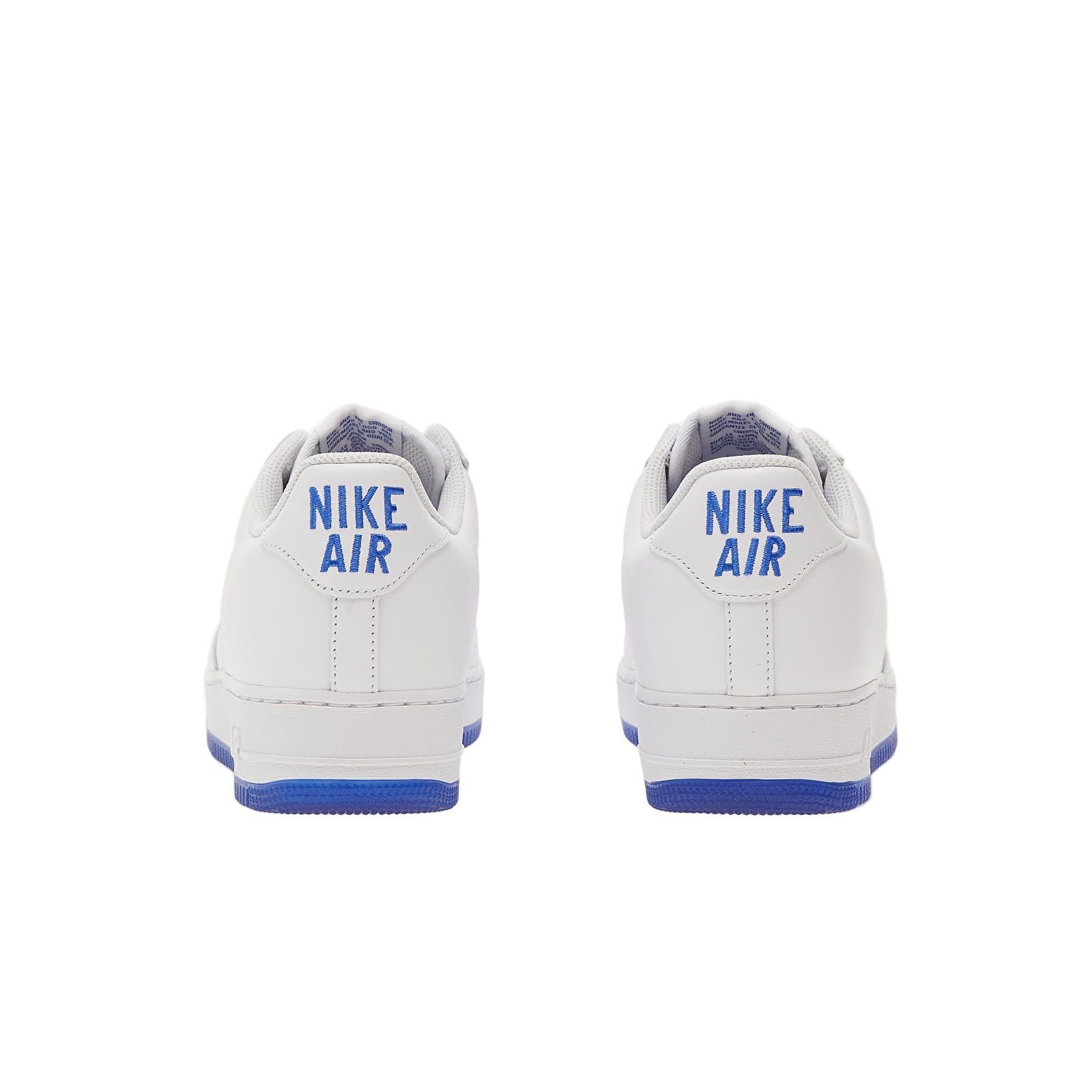 Nike Air Force 1 Low Retro White/ Hyper Royal
