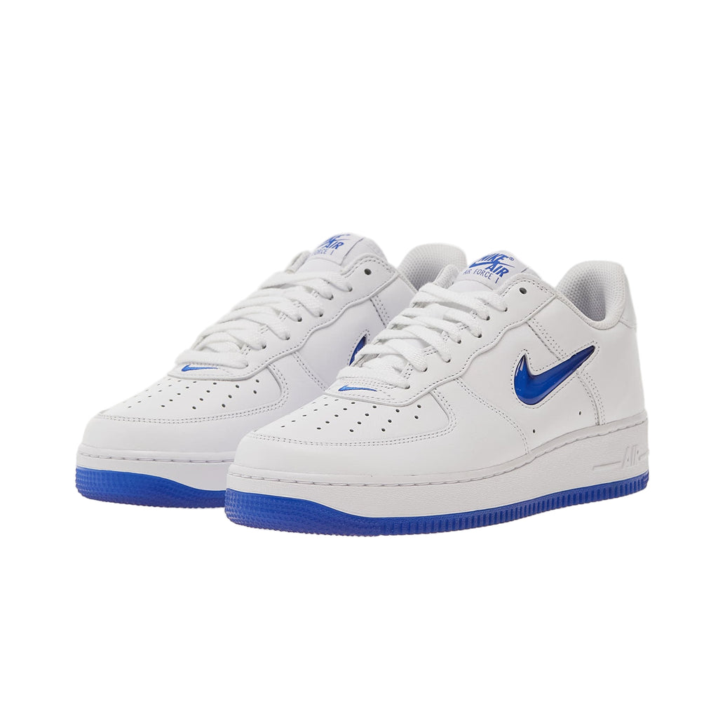 Nike Air Force 1 Low Retro White/ Hyper Royal