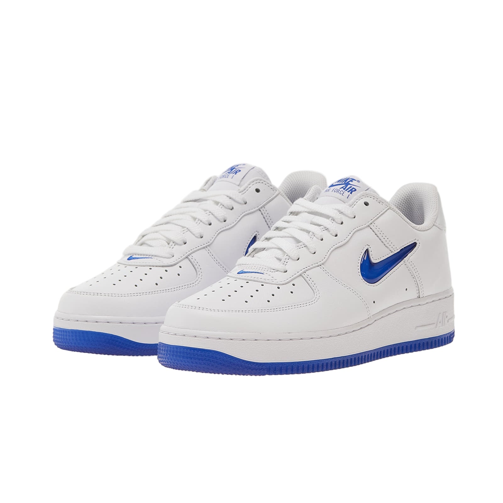 Nike Air Force 1 Low Retro White/ Hyper Royal