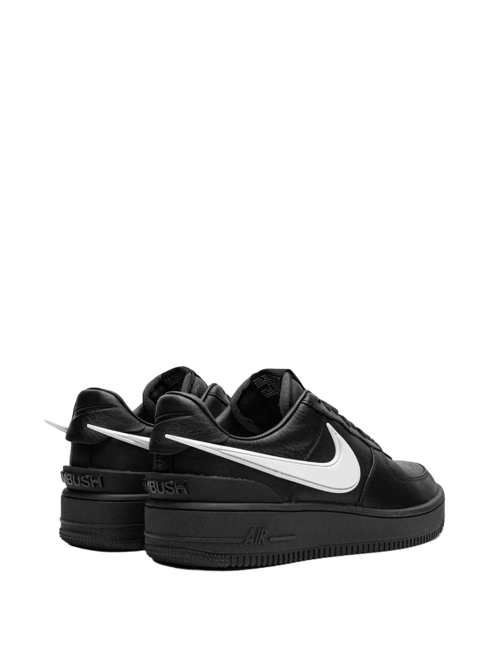 Nike x Ambush baskets Air Force 1 'Black'