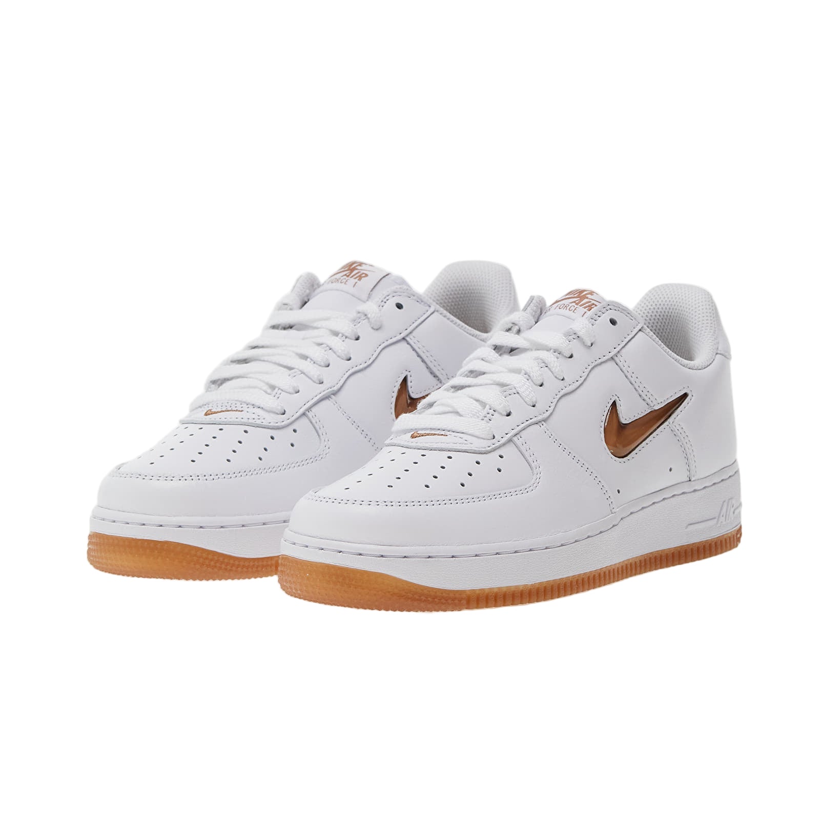 Nike Air Force 1 Low "Bronze Jewel"