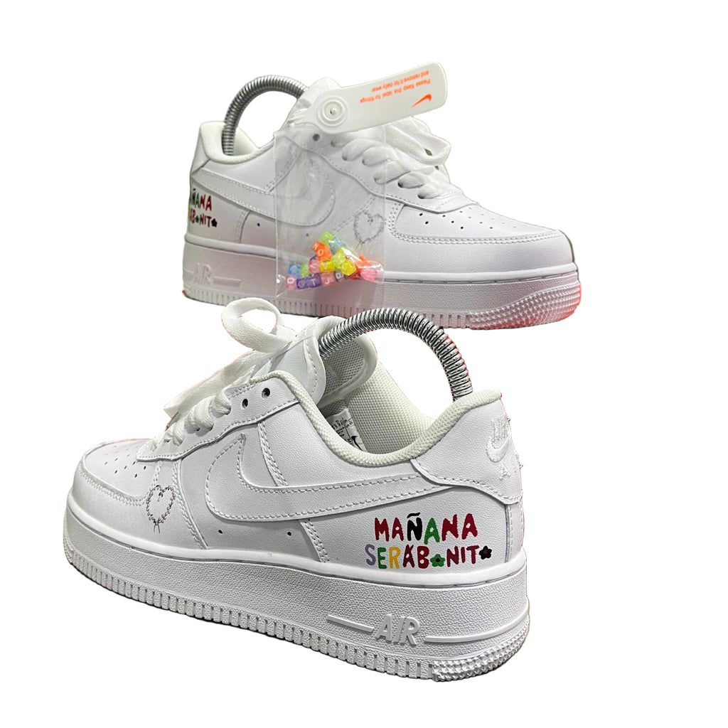 NIKE AIR FORCE ONE -MAÑANA SERA BONITO