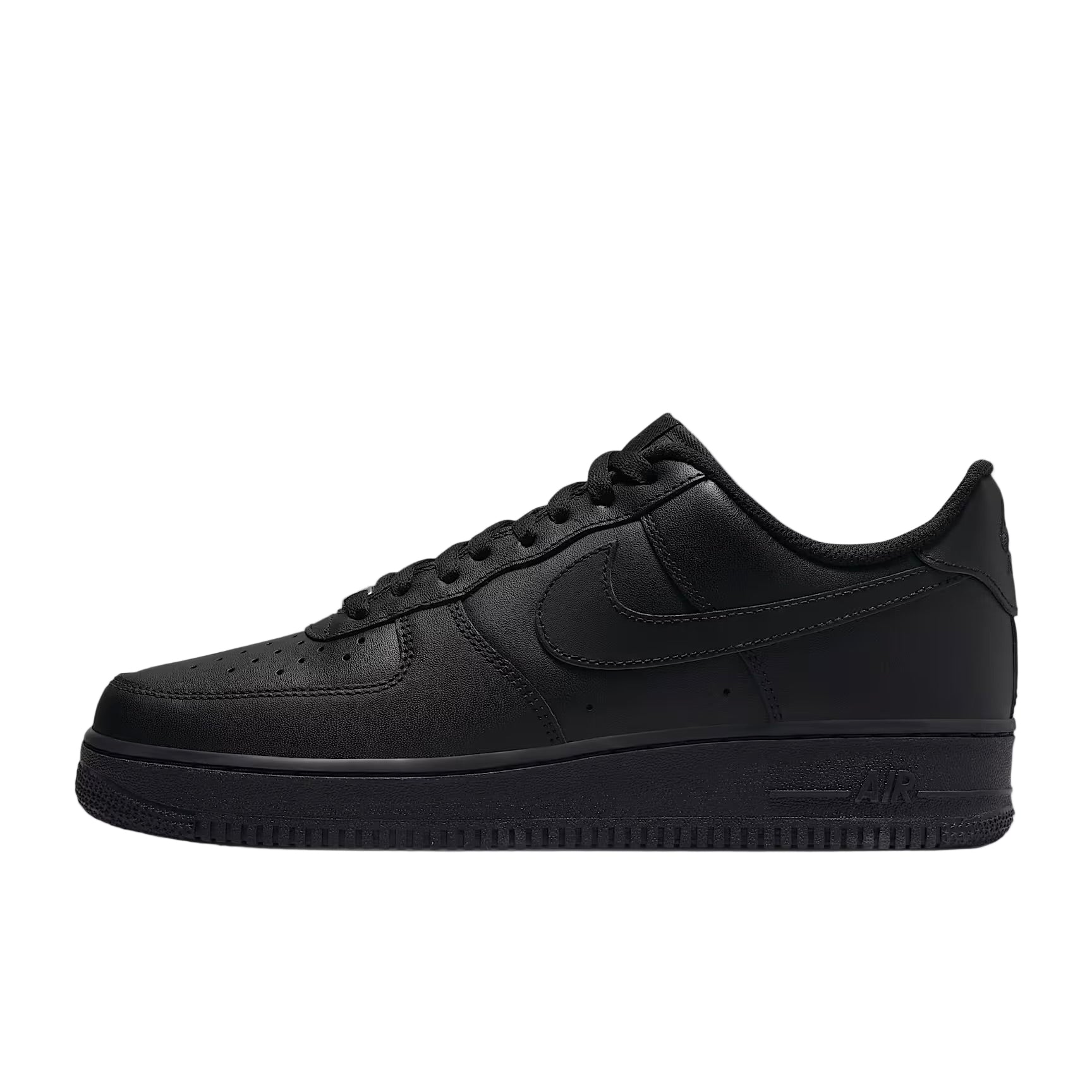 AIR FORCE 1 07 - Baskets basses - black