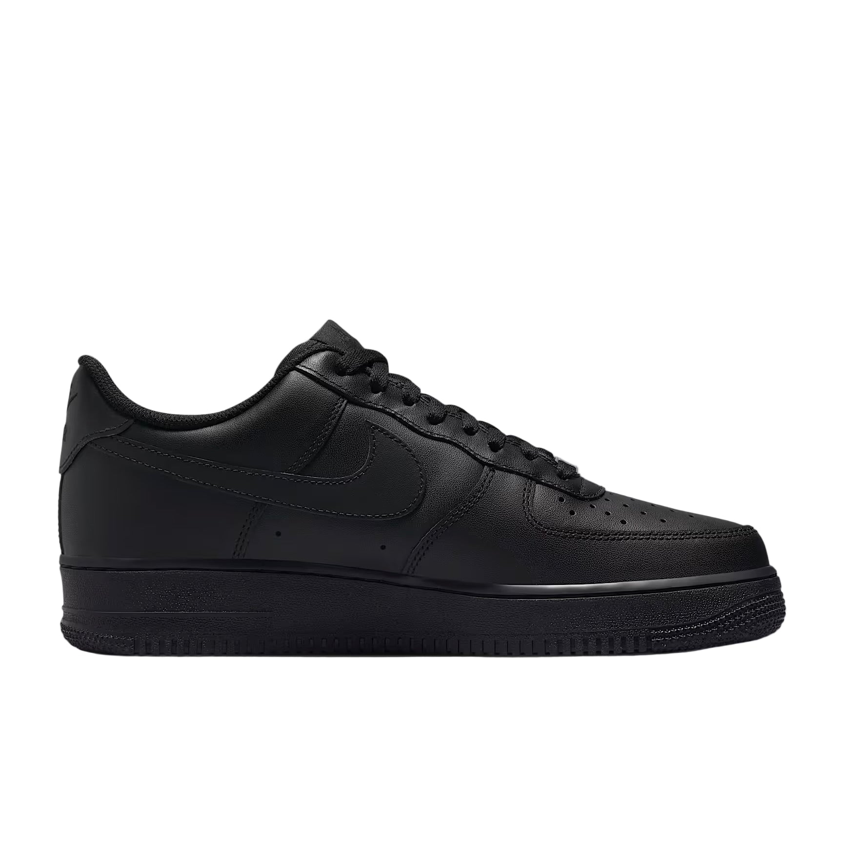 AIR FORCE 1 07 - Baskets basses - black