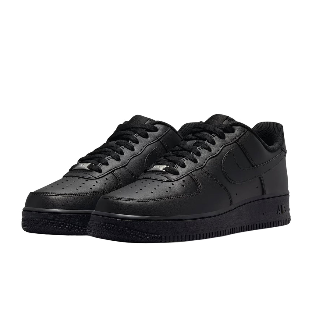 AIR FORCE 1 07 - Baskets basses - black