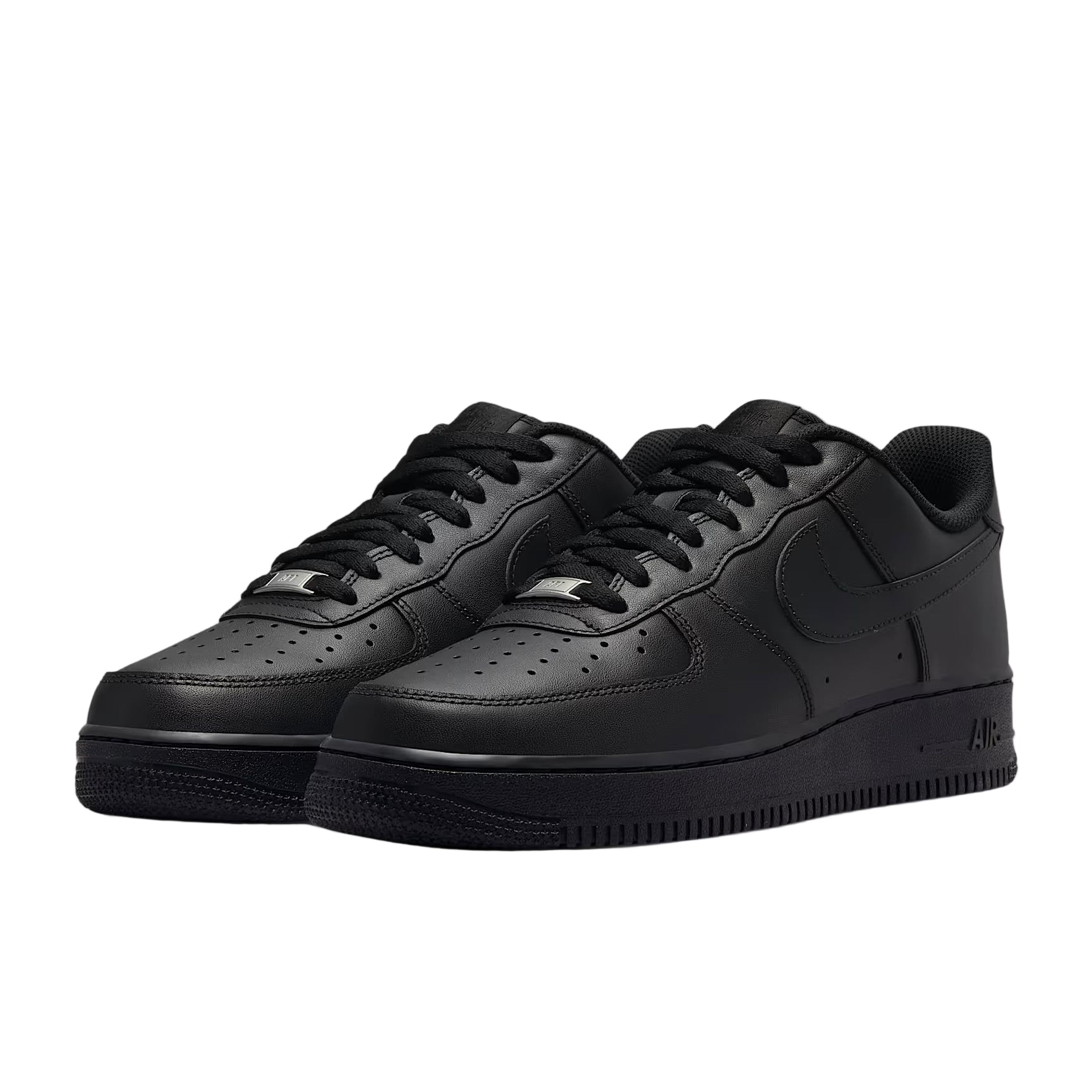 AIR FORCE 1 07 - Baskets basses - black