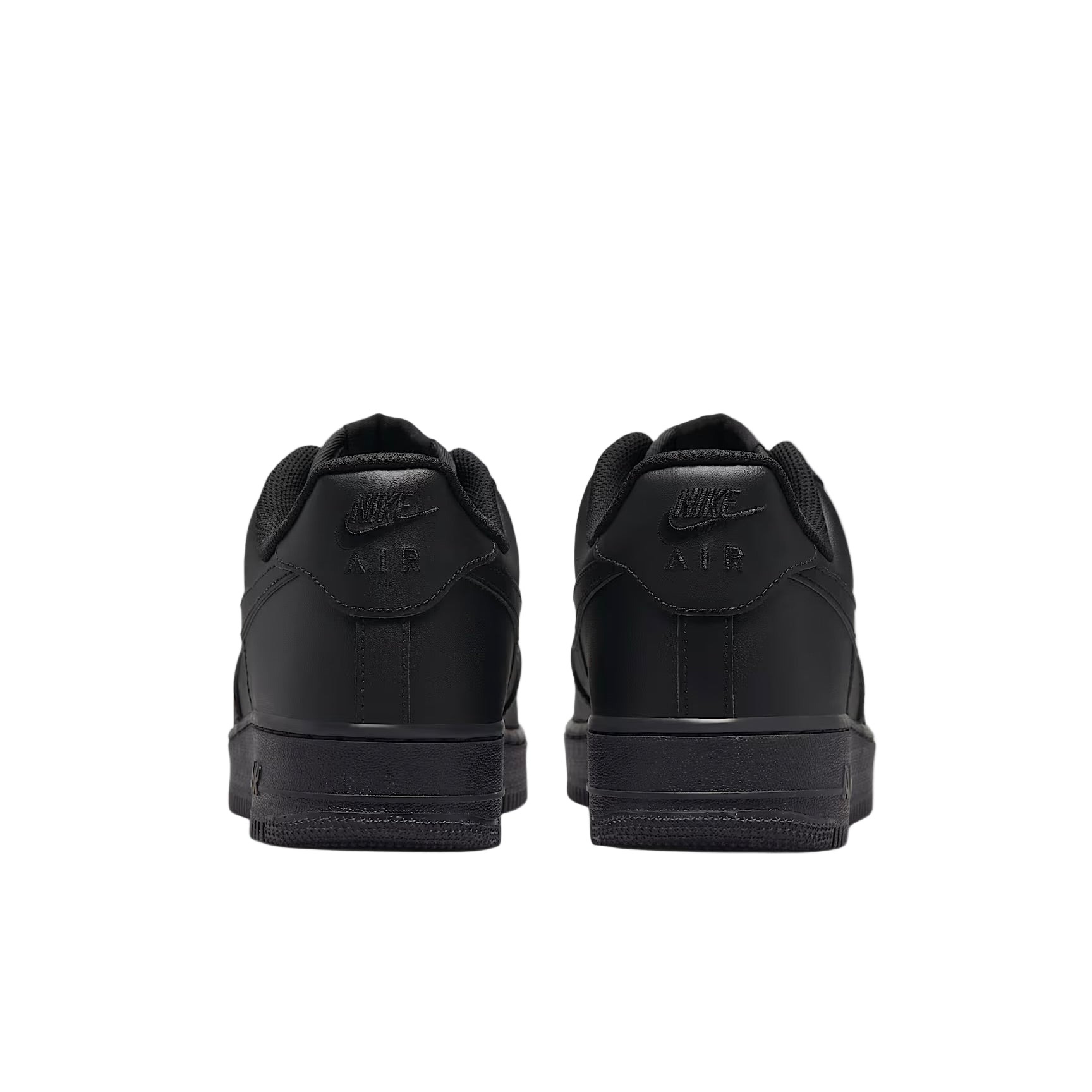 AIR FORCE 1 07 - Baskets basses - black