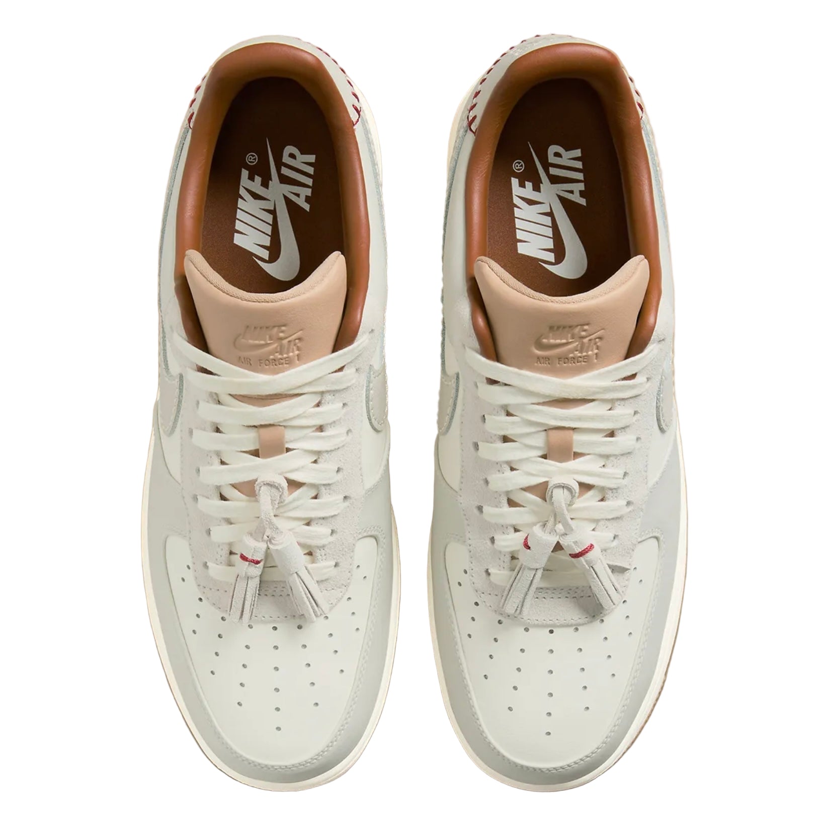 Nike Air Force 1 Low '07 Pompons Os Léger