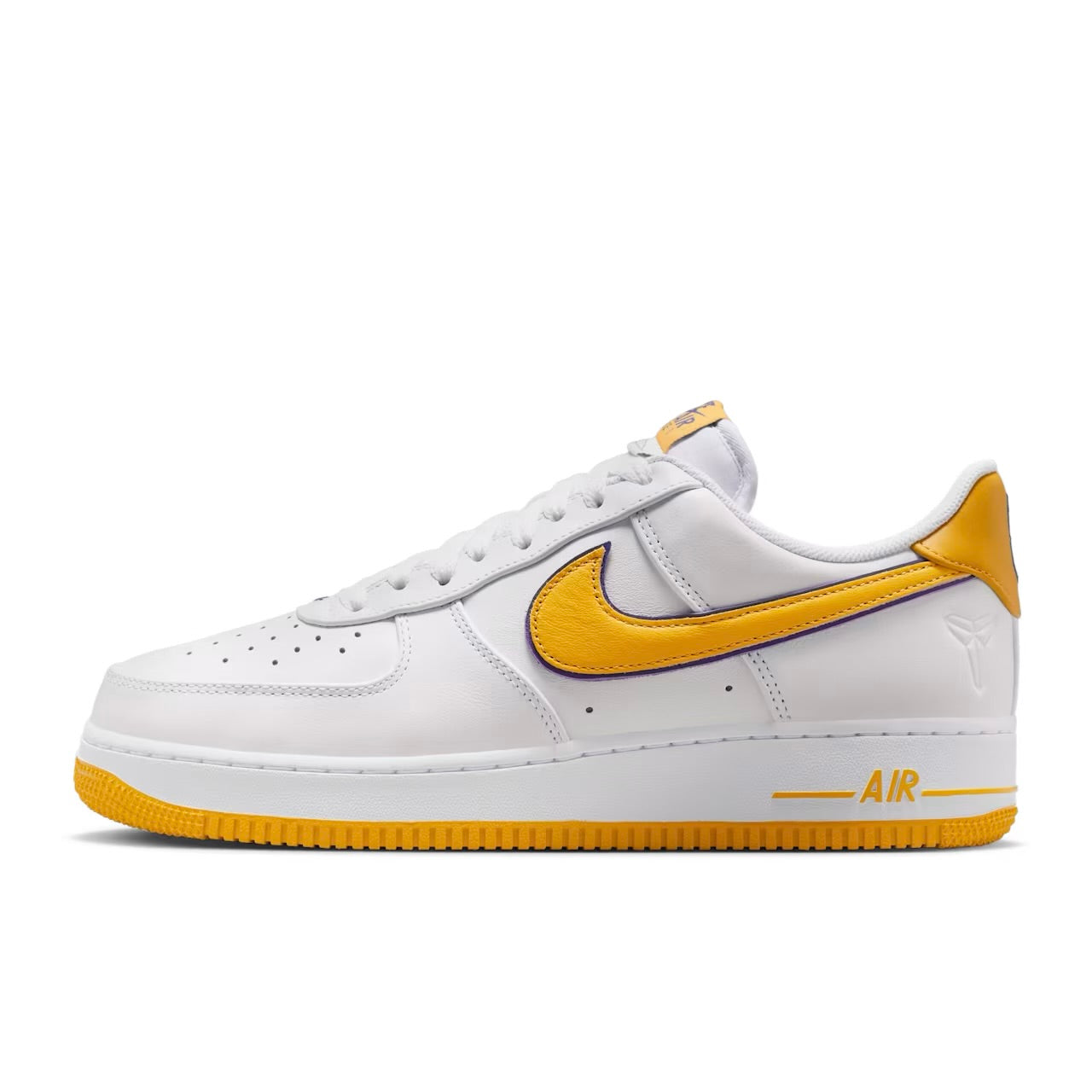 Nike Air Force 1 Low Kobe Bryant Varsity Maize