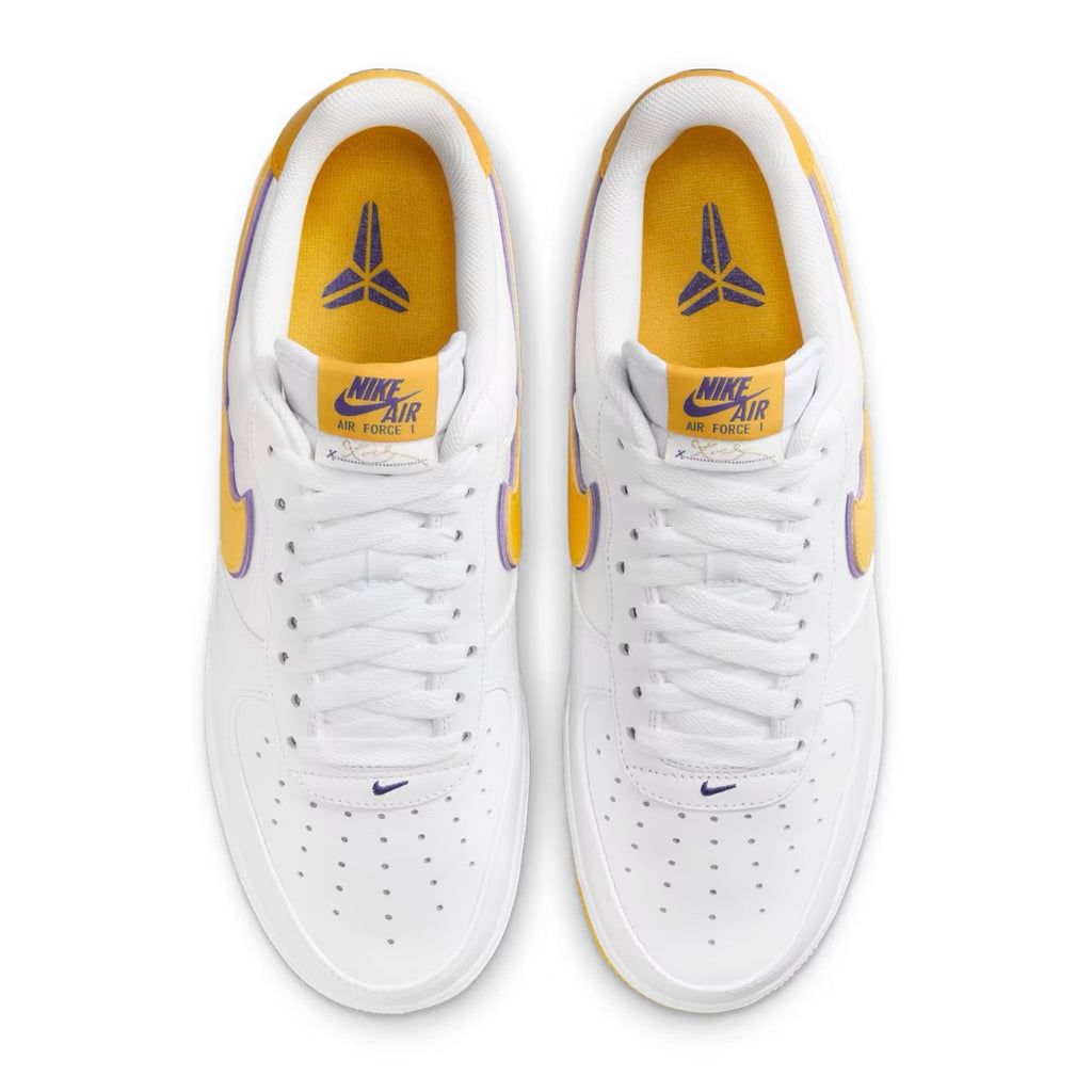 Nike Air Force 1 Low Kobe Bryant Varsity Maize