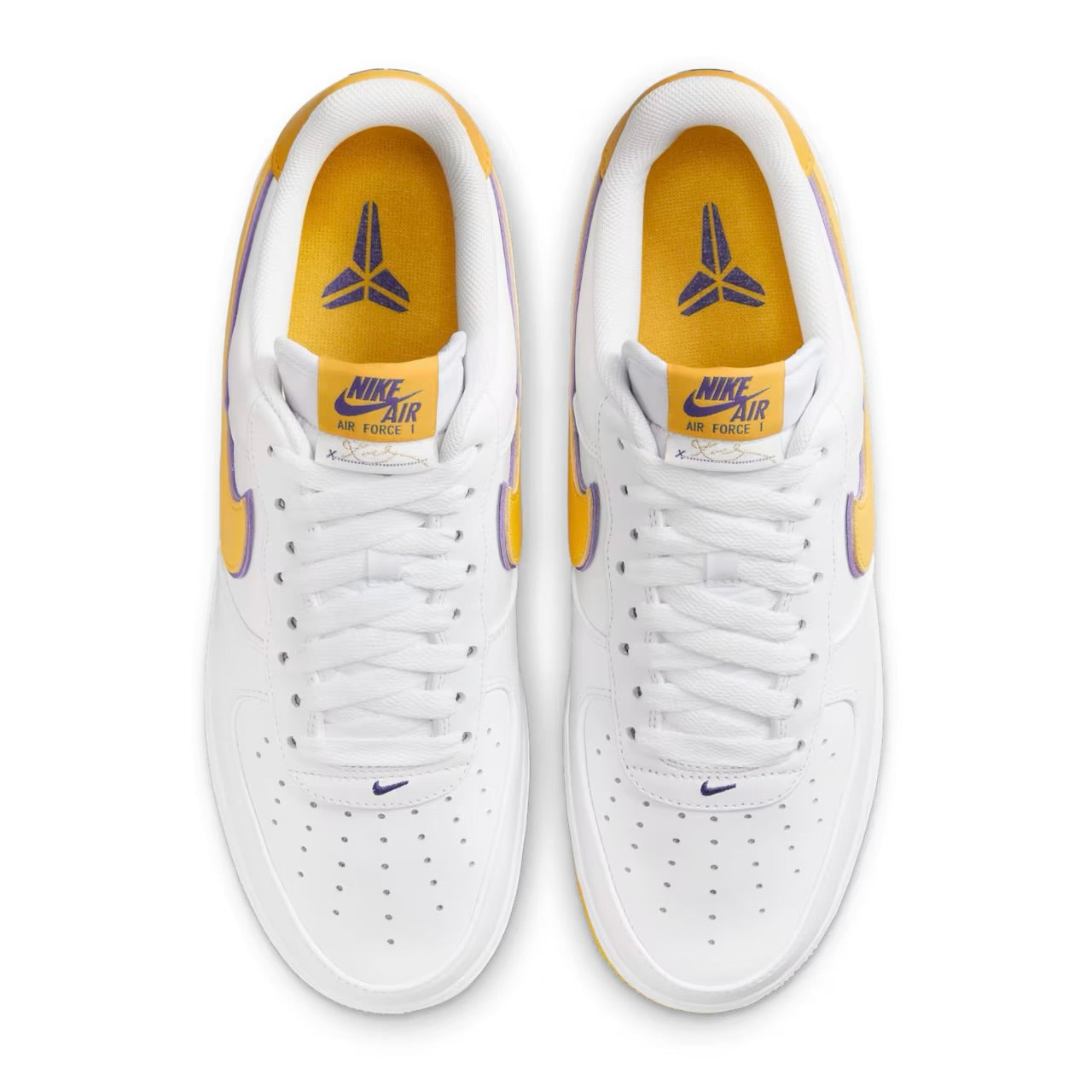 Nike Air Force 1 Low Kobe Bryant Varsity Maize