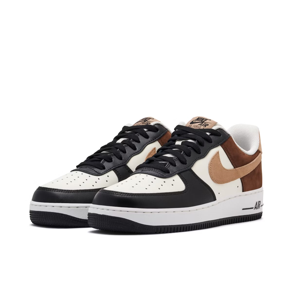 Nike Air Force 1 Low Mocha Brown Tan
