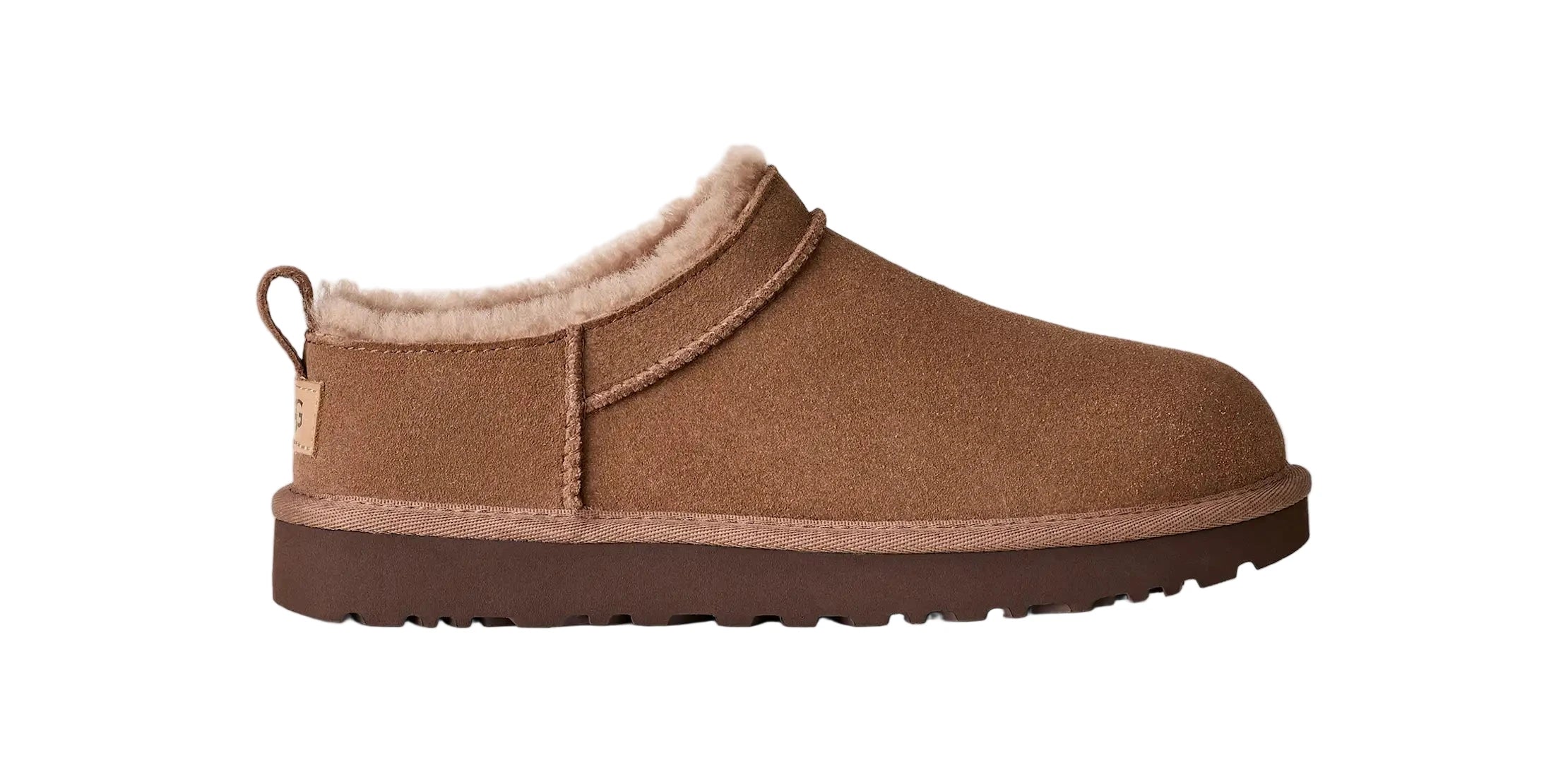 UGG Botte Classic Micro Rocky Oak
