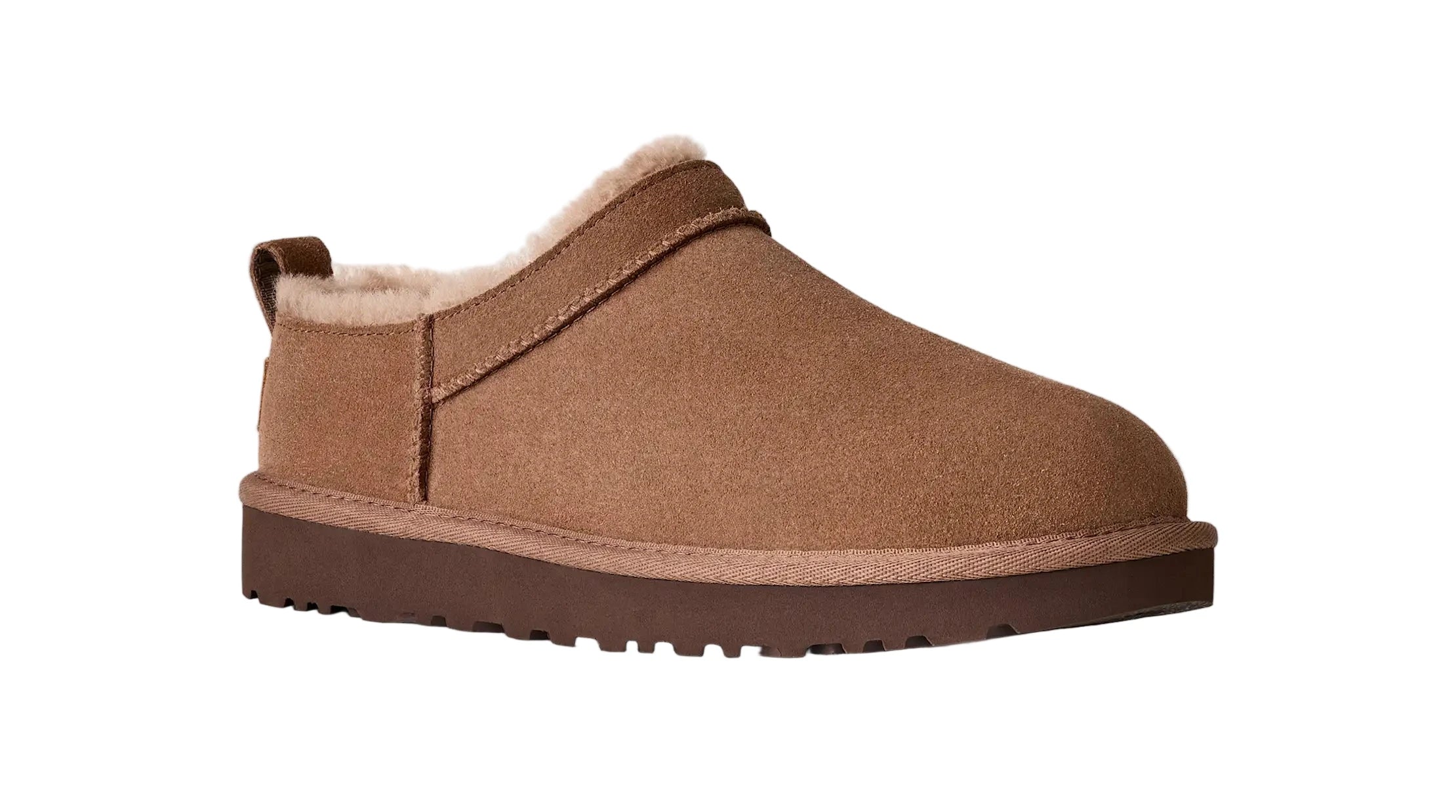 UGG Botte Classic Micro Rocky Oak