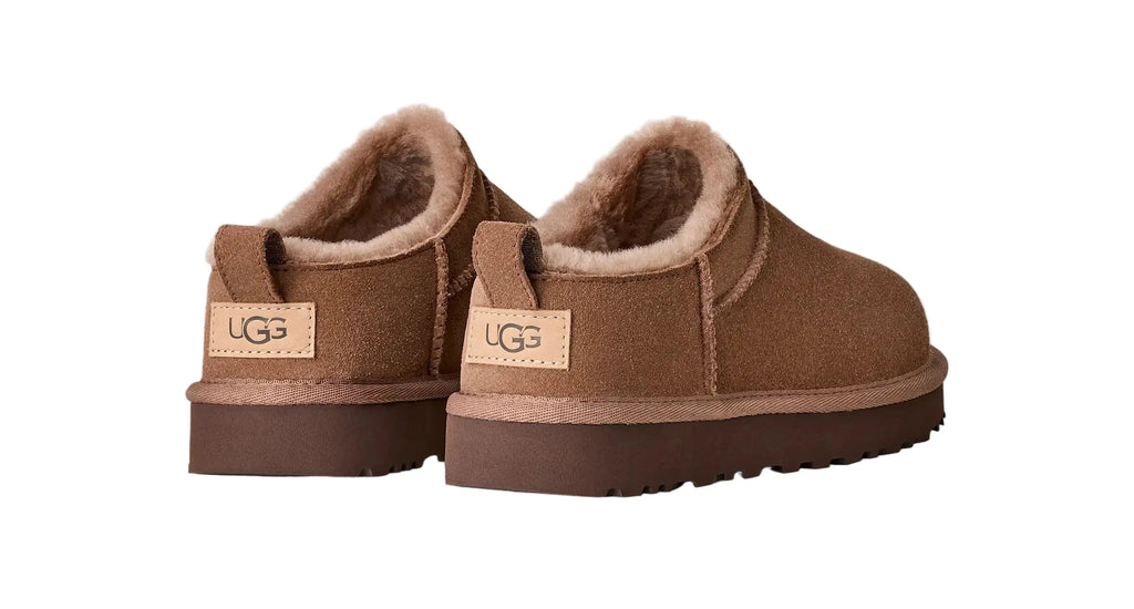 UGG Botte Classic Micro Rocky Oak