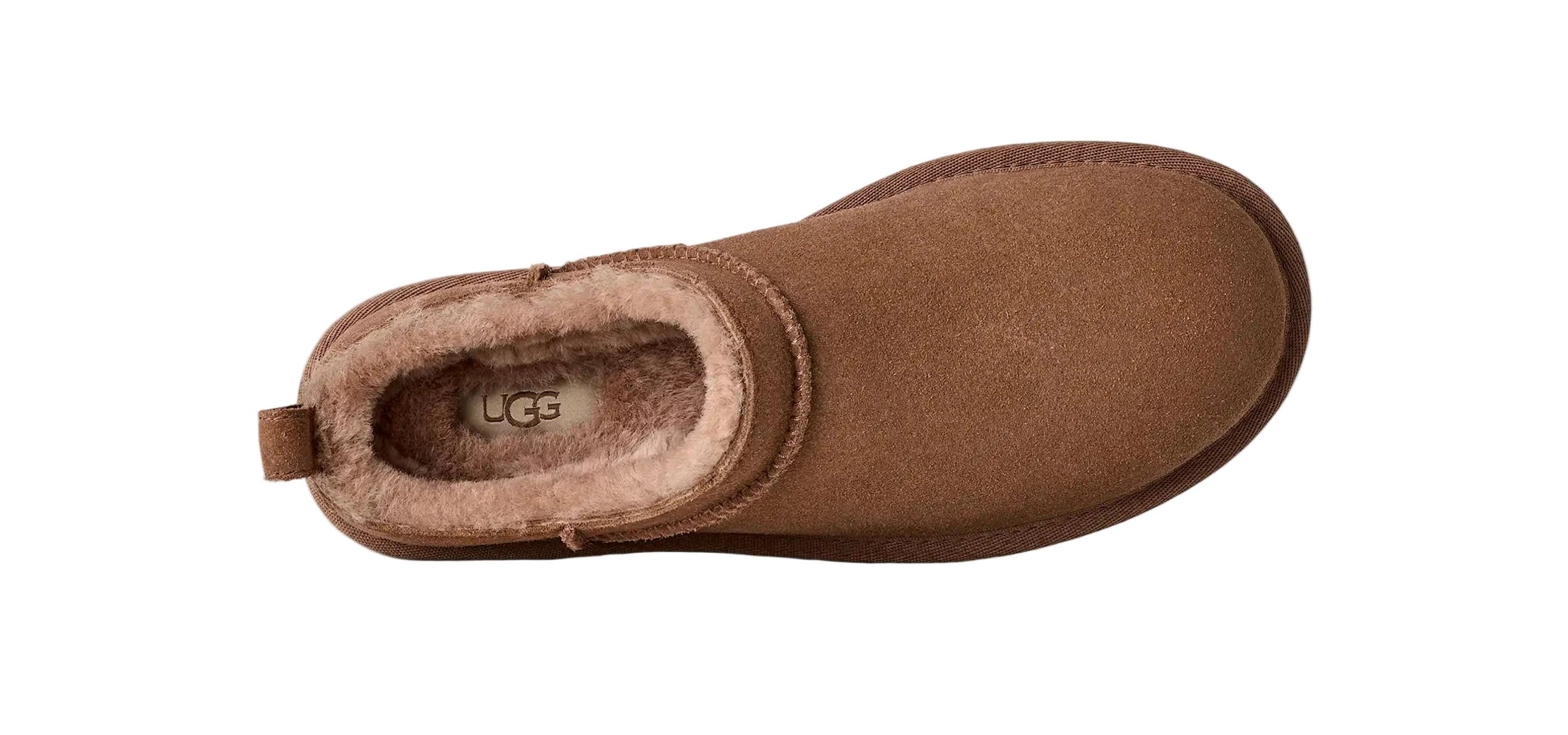 UGG Botte Classic Micro Rocky Oak