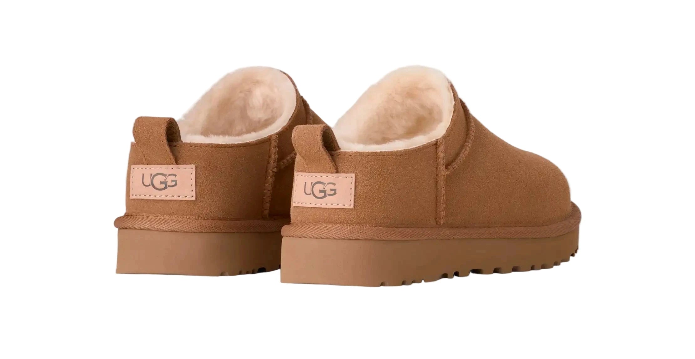 UGG Botte Classic Micro Chestnut