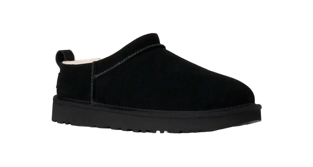 UGG Botte Classic Micro Black