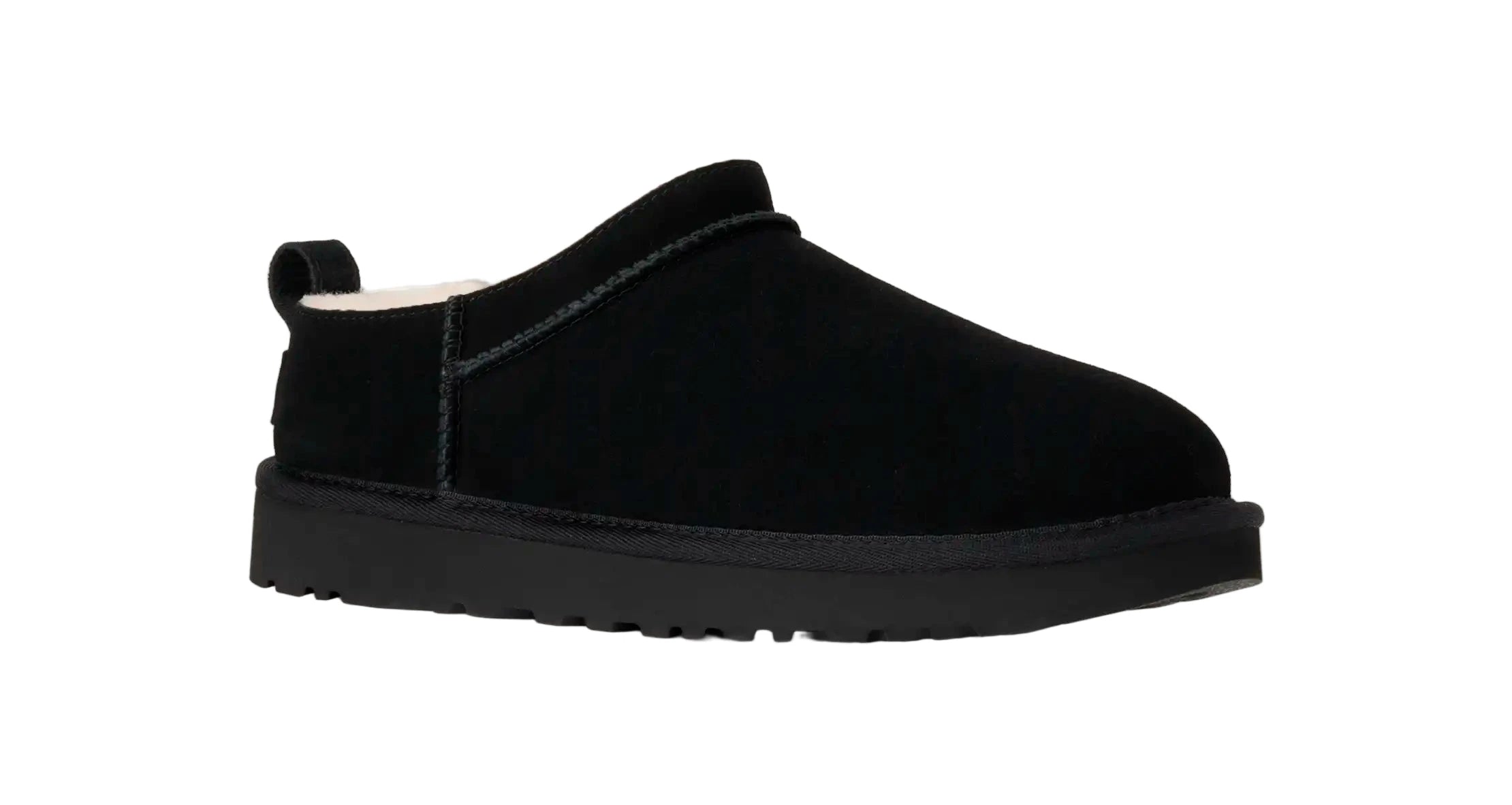 UGG Botte Classic Micro Black