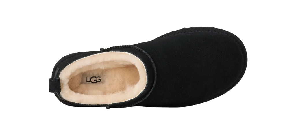 UGG Botte Classic Micro Black
