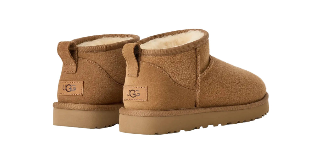 UGG Classic Ultra Mini Chestnut