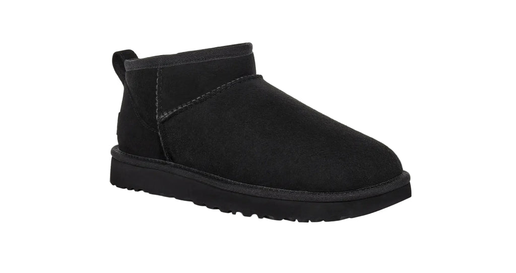 UGG Classic Ultra Mini Black