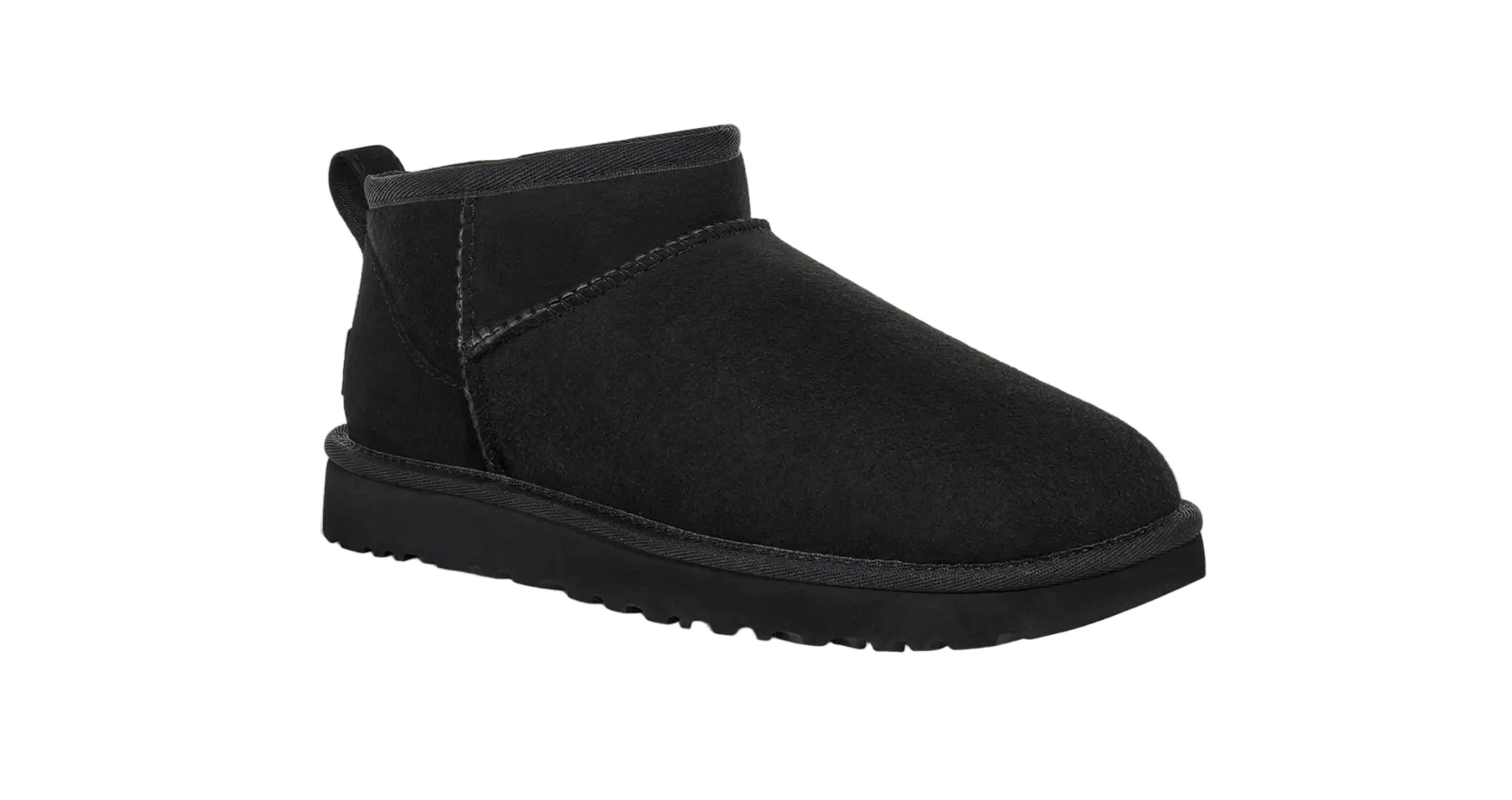 UGG Classic Ultra Mini Black