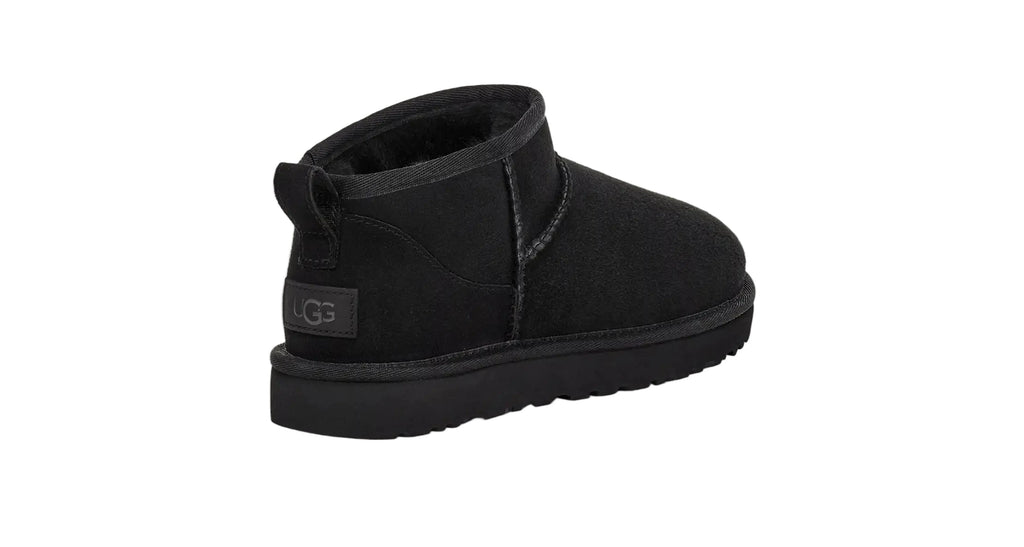 UGG Classic Ultra Mini Black