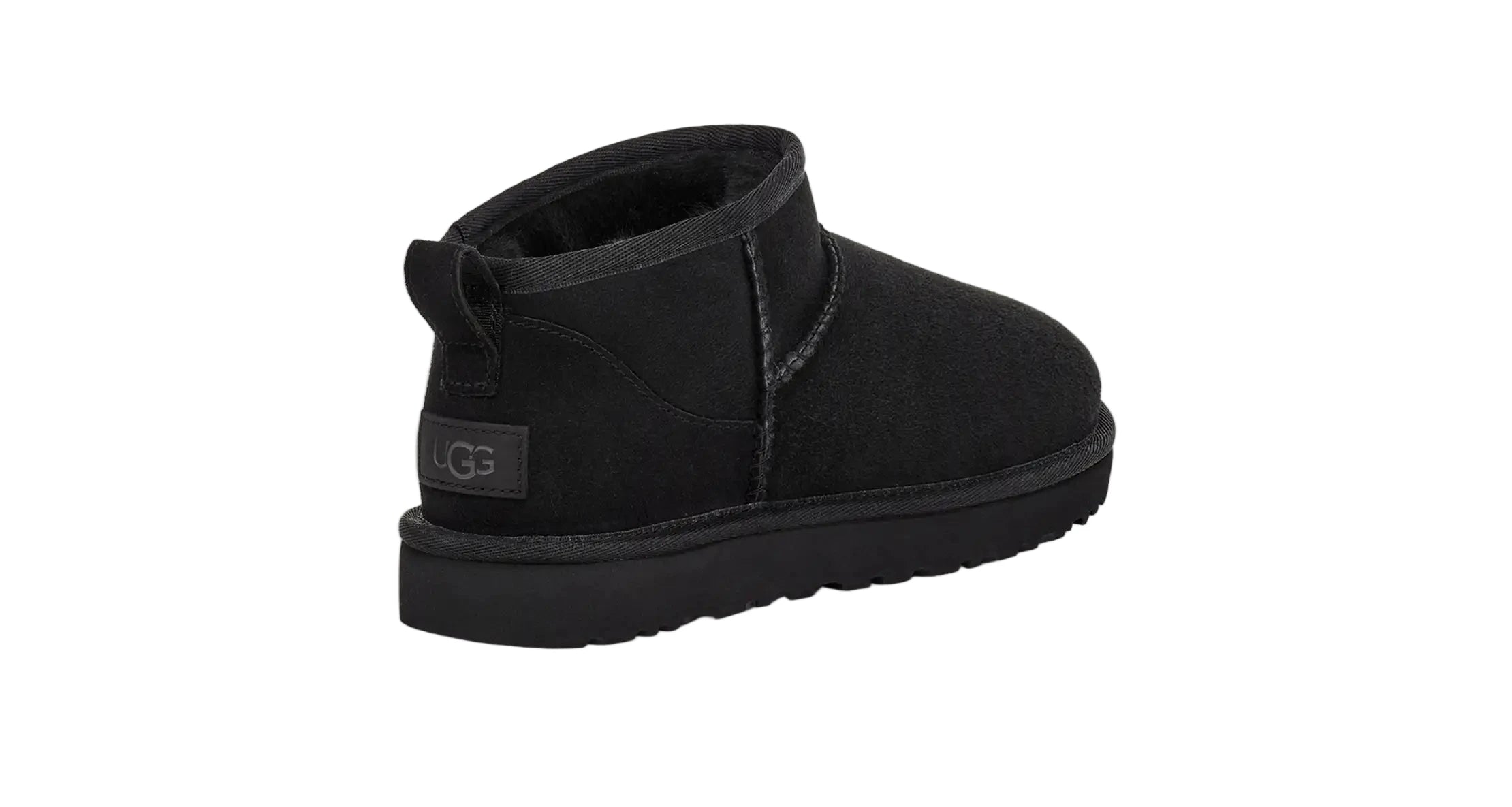 UGG Classic Ultra Mini Black