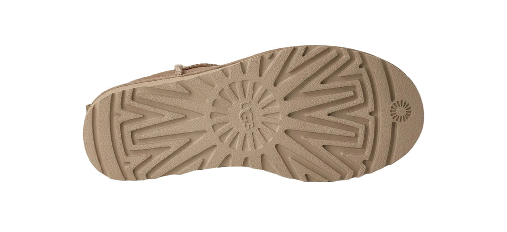 UGG Botte Classic Ultra Mini Sand
