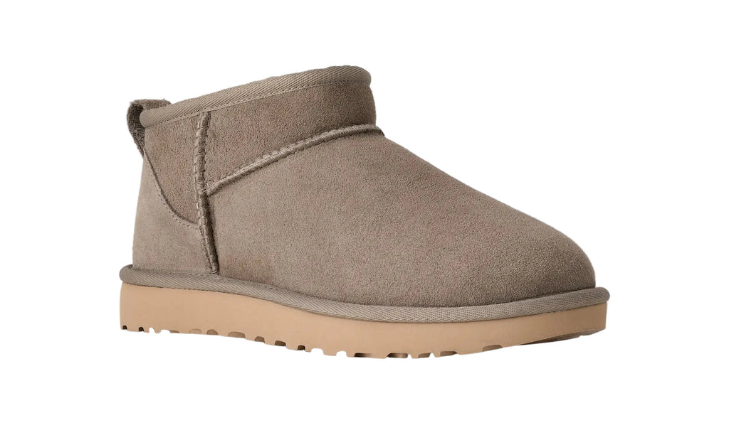 UGG Classic Ultra Mini Cobble Grey