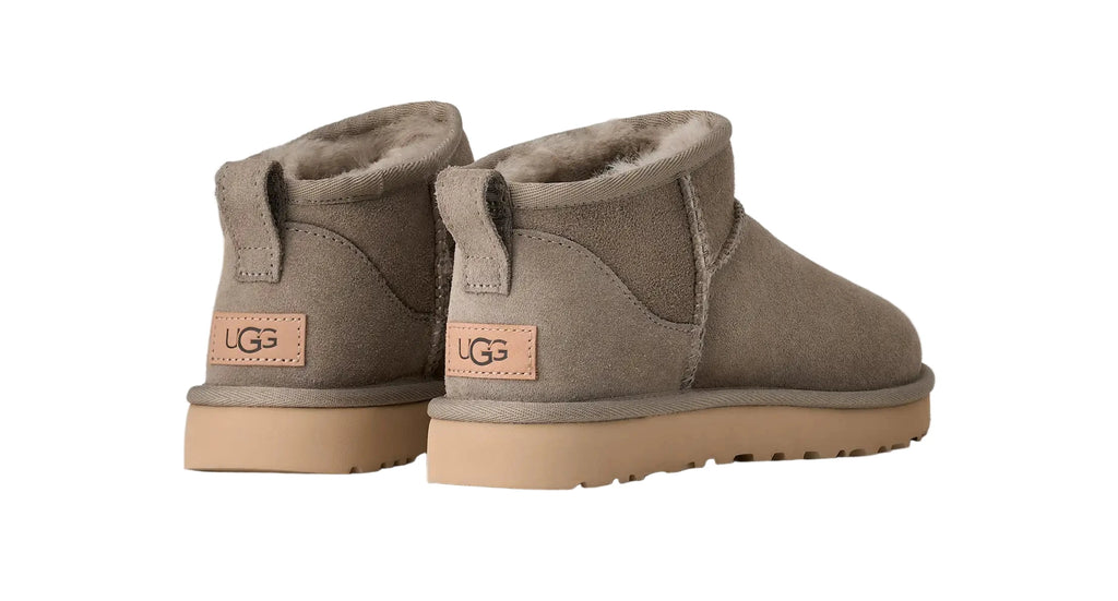 UGG Classic Ultra Mini Cobble Grey